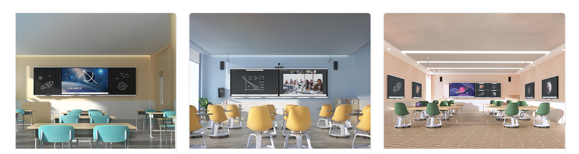 Màn hình tương tác HUAWEI 86 inch cho giáo dục và đào tạo