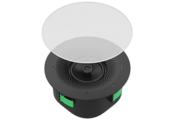 Giải pháp âm thanh âm trần mới đến từ thương hiệu Yealink