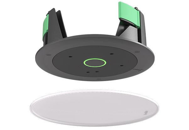 Giải pháp âm thanh âm trần mới đến từ thương hiệu Yealink