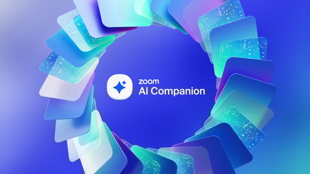 AI Companion trợ lý AI thông minh của Zoom
