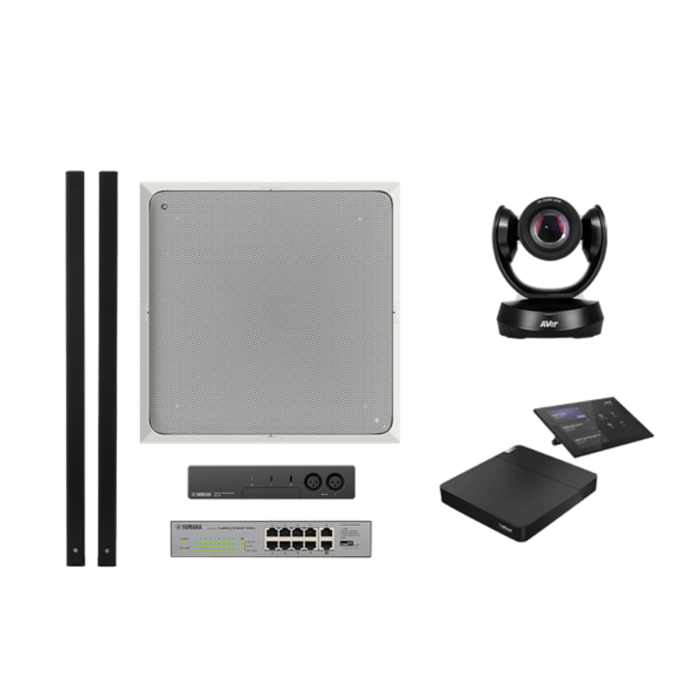 Giải pháp ADECIA với camera AVer & Lenovo Core + Controller