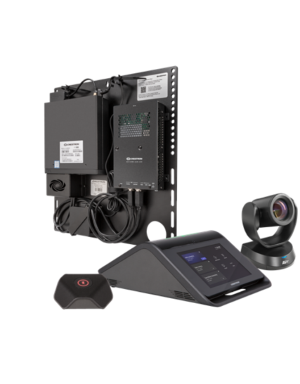 Hệ thống hội thảo Crestron Dòng Flex nâng cao cho phòng họp lớn-