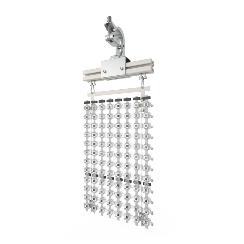 Màn hình LED ngoài trời dạng lưới LG GMBD035