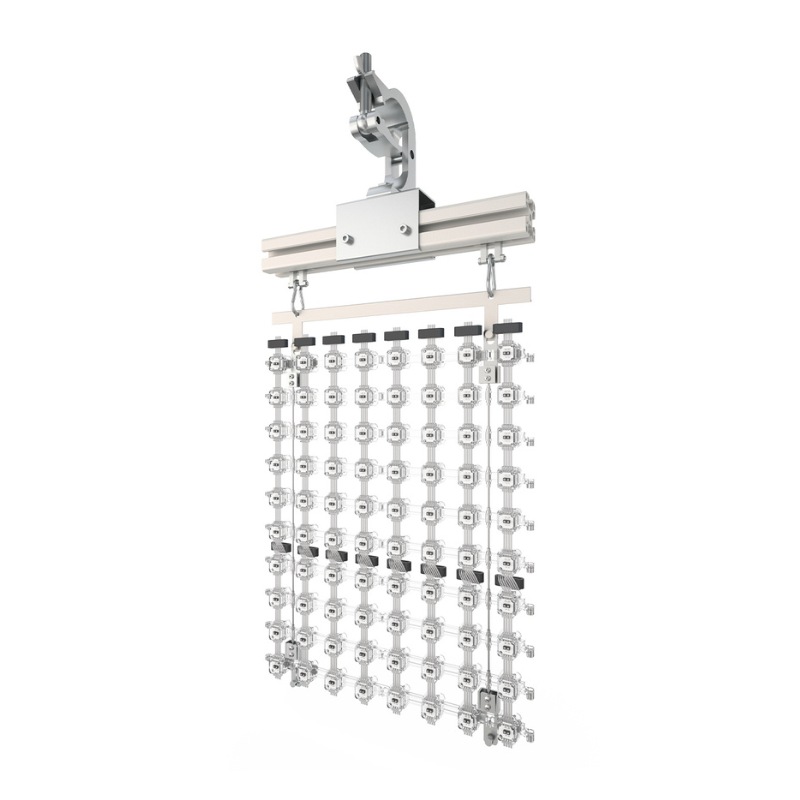 Màn hình LED ngoài trời dạng lưới LG GMBD035