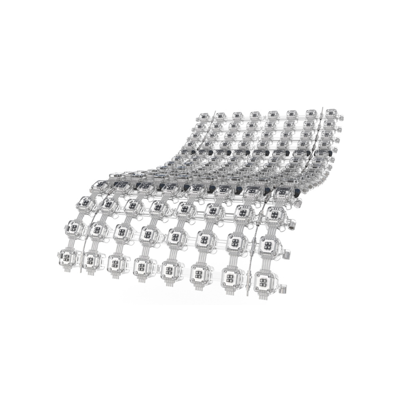 Màn hình LED ngoài trời dạng lưới LG GMBD035