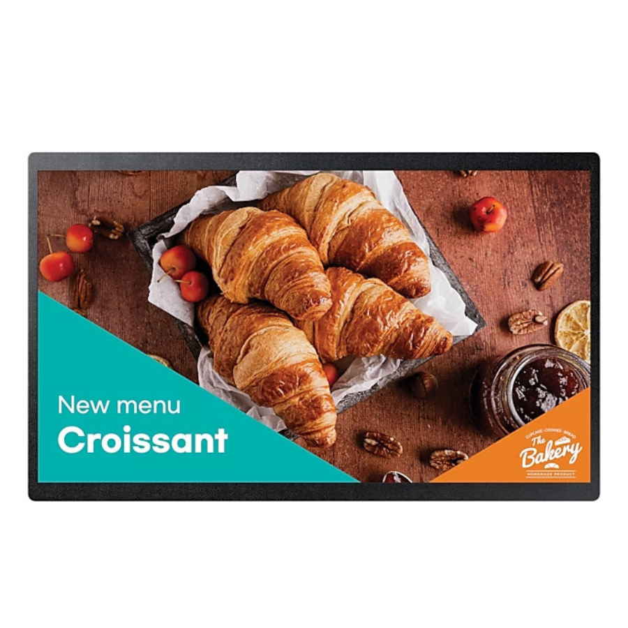 Màn hình Samsung Small Signage QB24C