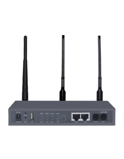 Tổng đài IP Dinstar UC120