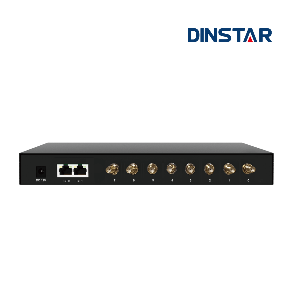 VoIP Gateway Dinstar UC2000-VE-4T
