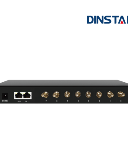 VoIP Gateway Dinstar UC2000-VE-8T