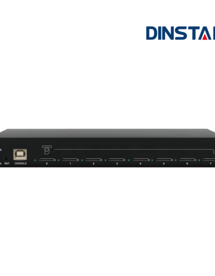 VoIP Gateway Dinstar UC2000-VE-8T