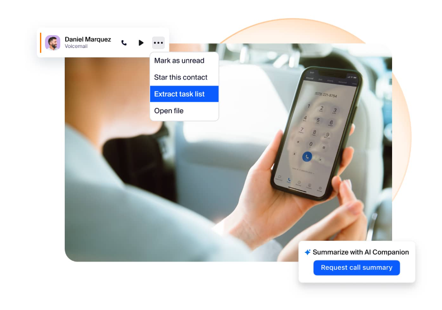 AI Companion trợ lý AI thông minh của Zoom
