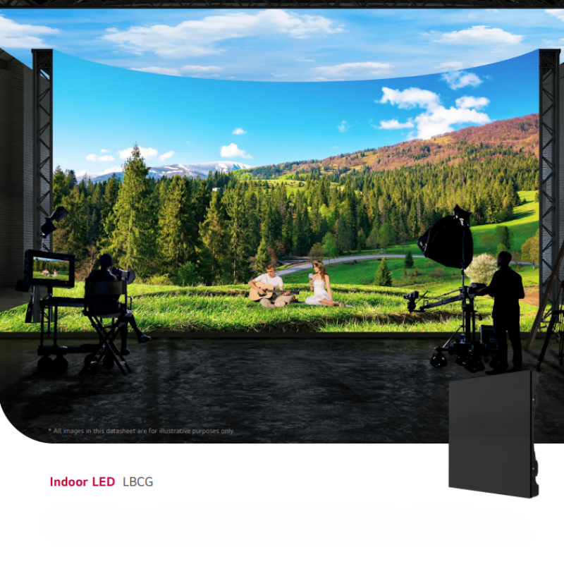 Màn hình LED trong nhà LG LBCG026