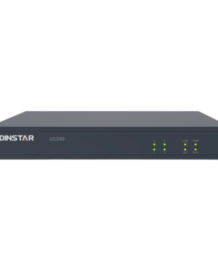 Tổng đài IP Dinstar UC200