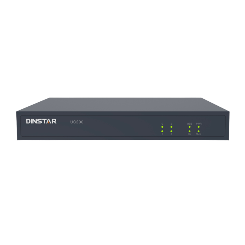 Tổng đài IP Dinstar UC200
