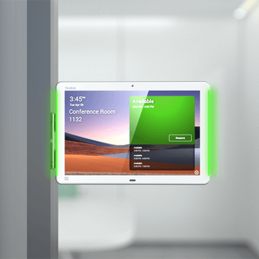 RoomPanel Plus Bảng điều khiển đặt lịch phòng họp