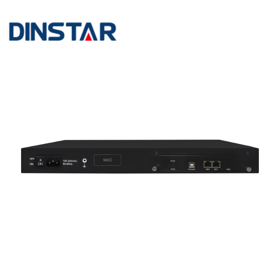 VoIP Gateway Dinstar UC2000-VF-16T-B
