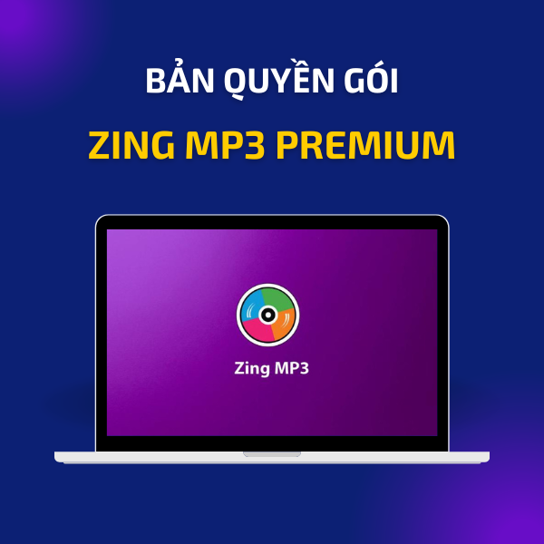 Bản quyền Zing MP3 Premium