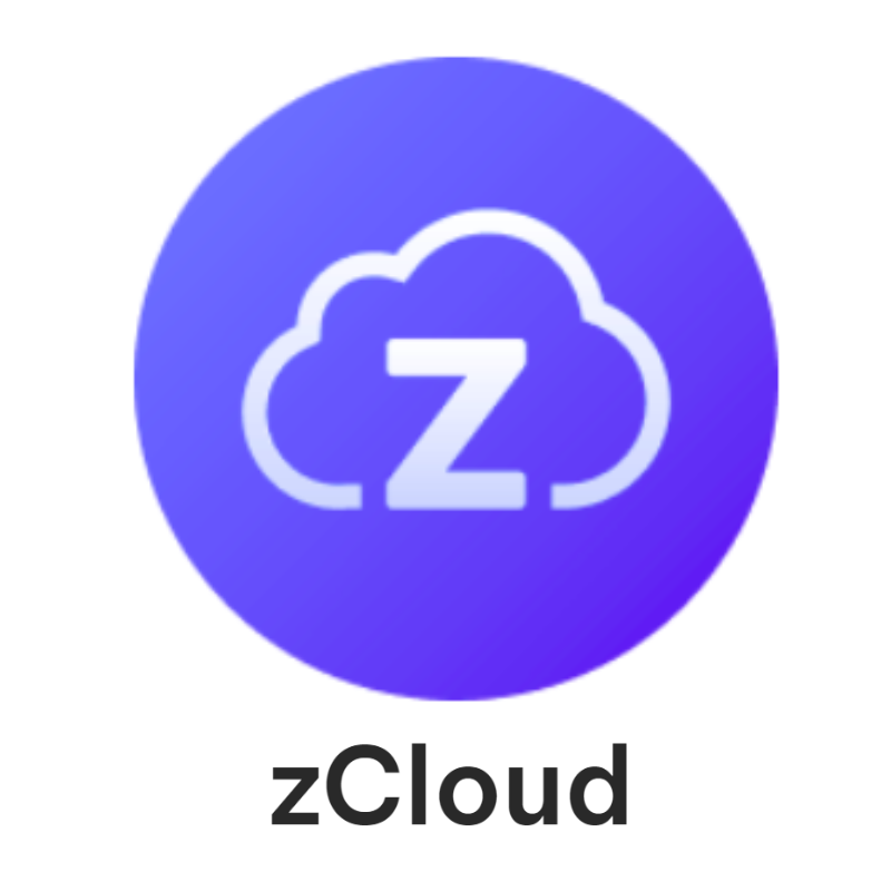 Bản quyền gói zcloud (Zalo cloud)