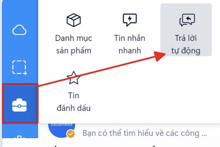 Cách đăng ký Zalo Business trên điện thoại đơn giản mới nhất 2025