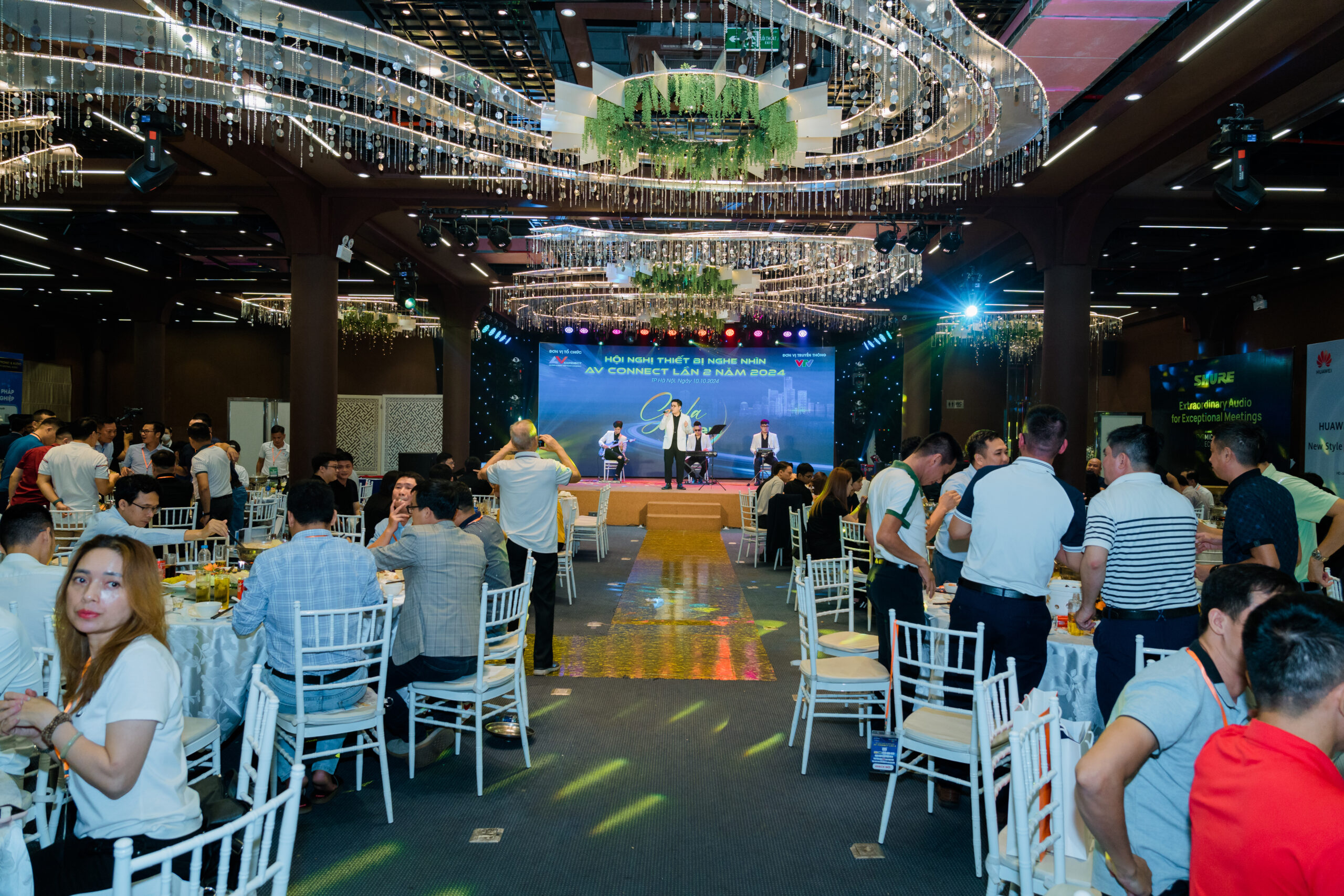 HỘI NGHỊ THIẾT BỊ NGHE NHÌN AV CONNECT LẦN 2 NĂM 2024 TẠI HÀ NỘI