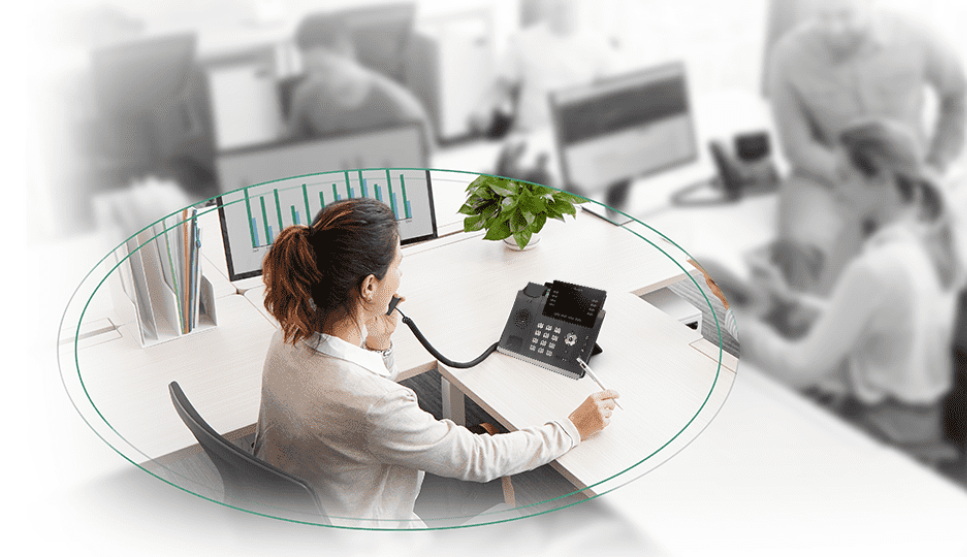 giải pháp điện thoại IP Yealink