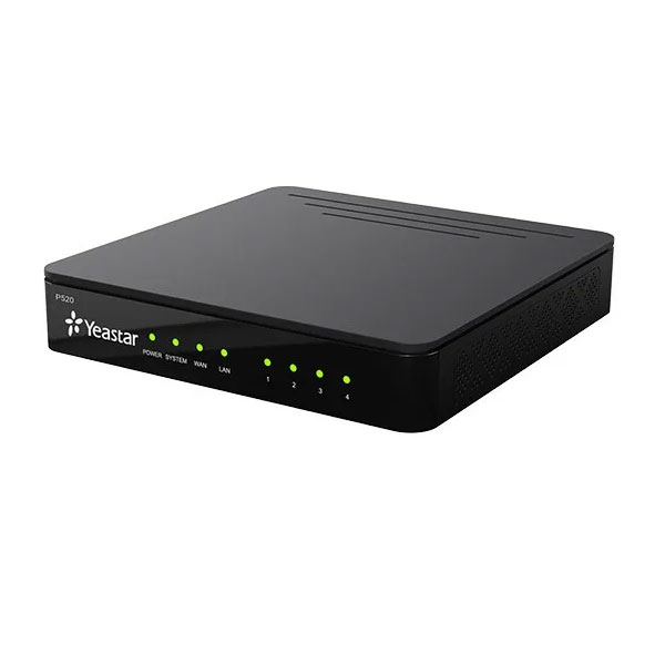 Tổng đài IP Yeastar P520