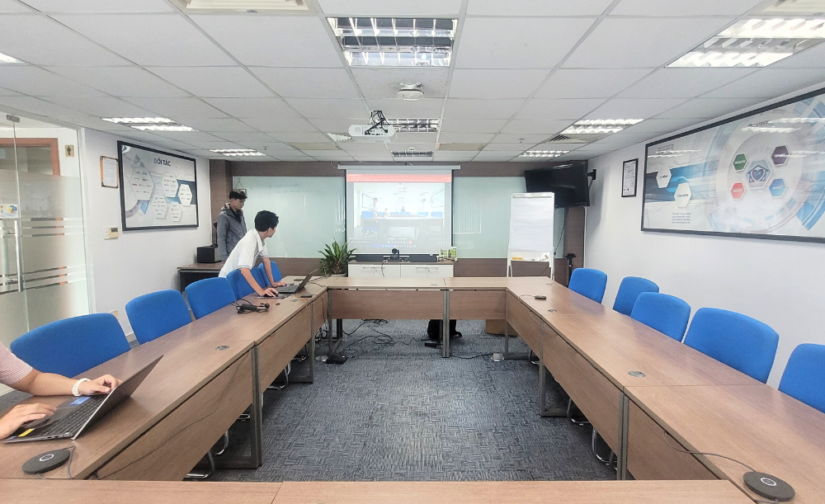 Hệ thống hội nghị trực tuyến cho Công ty Cổ phần Sun Việt