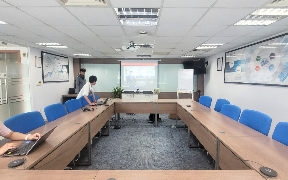 Hệ thống hội nghị trực tuyến cho Công ty Cổ phần Sun Việt