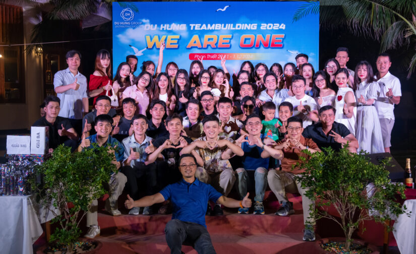 [Team Building 2024] Phan Thiết – We Are One