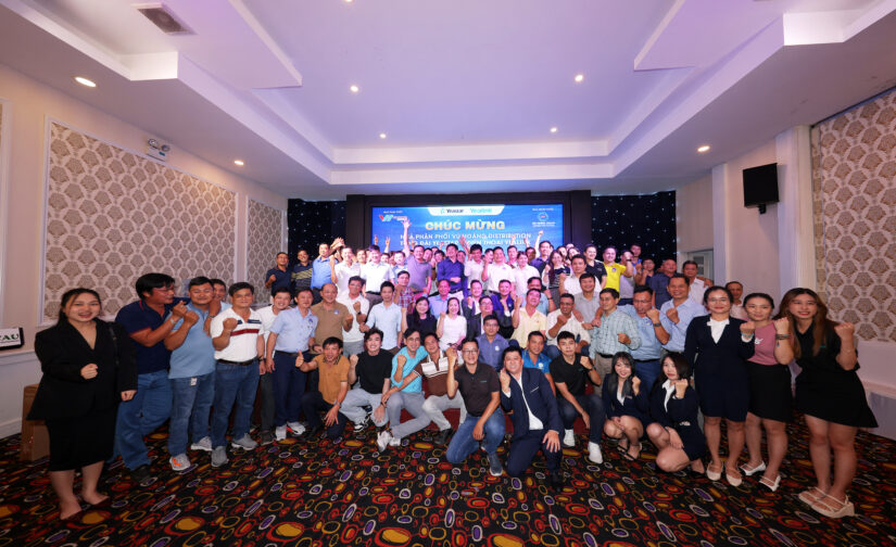 LỄ RA MẮT NHÀ PHÂN PHỐI TỔNG ĐÀI YEASTAR & ĐIỆN THOẠI YEALINK