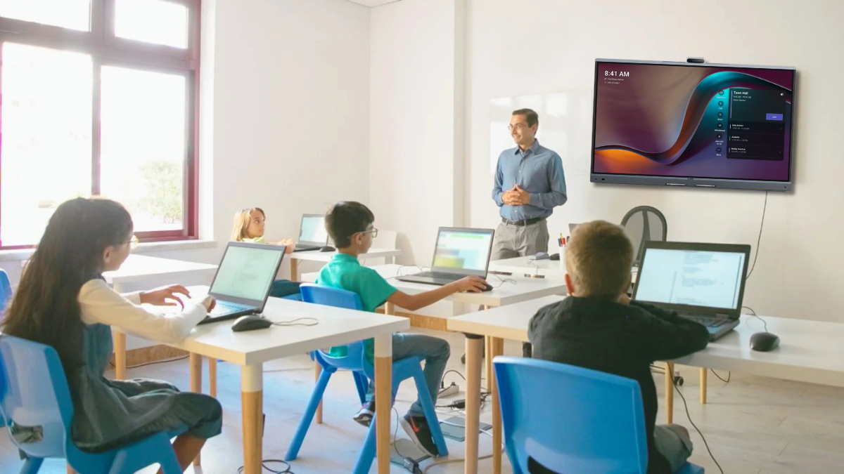 Màn hình tương tác dạy học Yealink MeetingBoard Pro