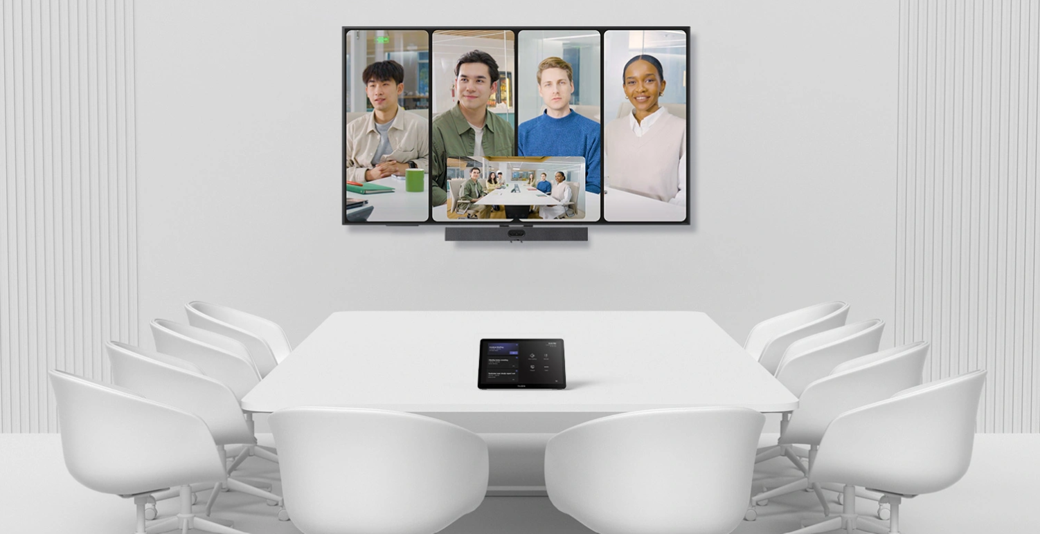 Màn hình chuyên dụng cho phòng họp - Giá tốt, Lắp đặt nhanh toàn quốc