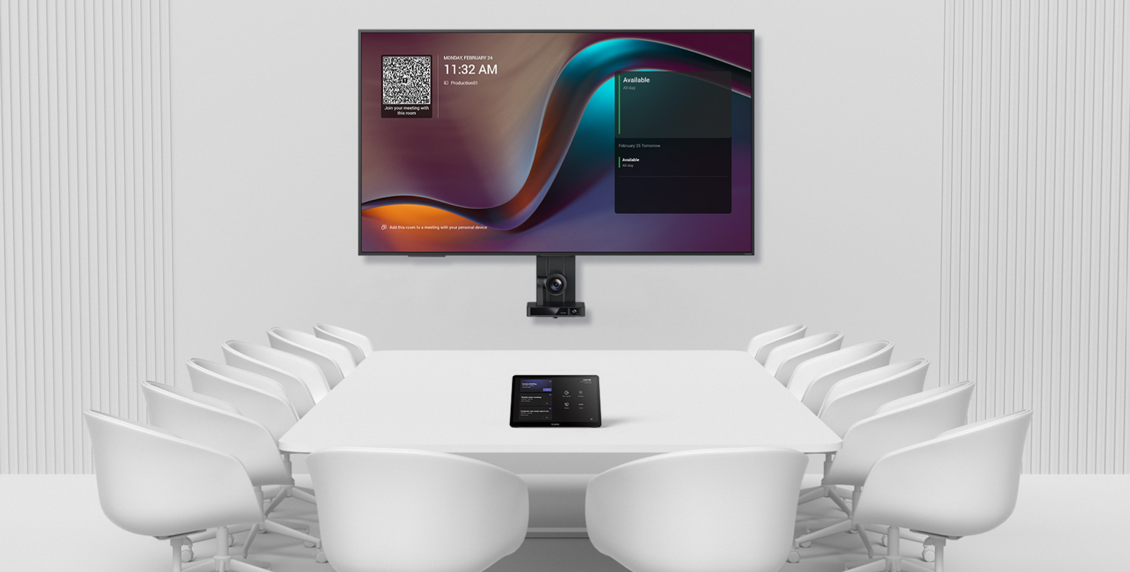 Màn hình hiển thị chuyên nghiệp giá tốt cho phòng họp