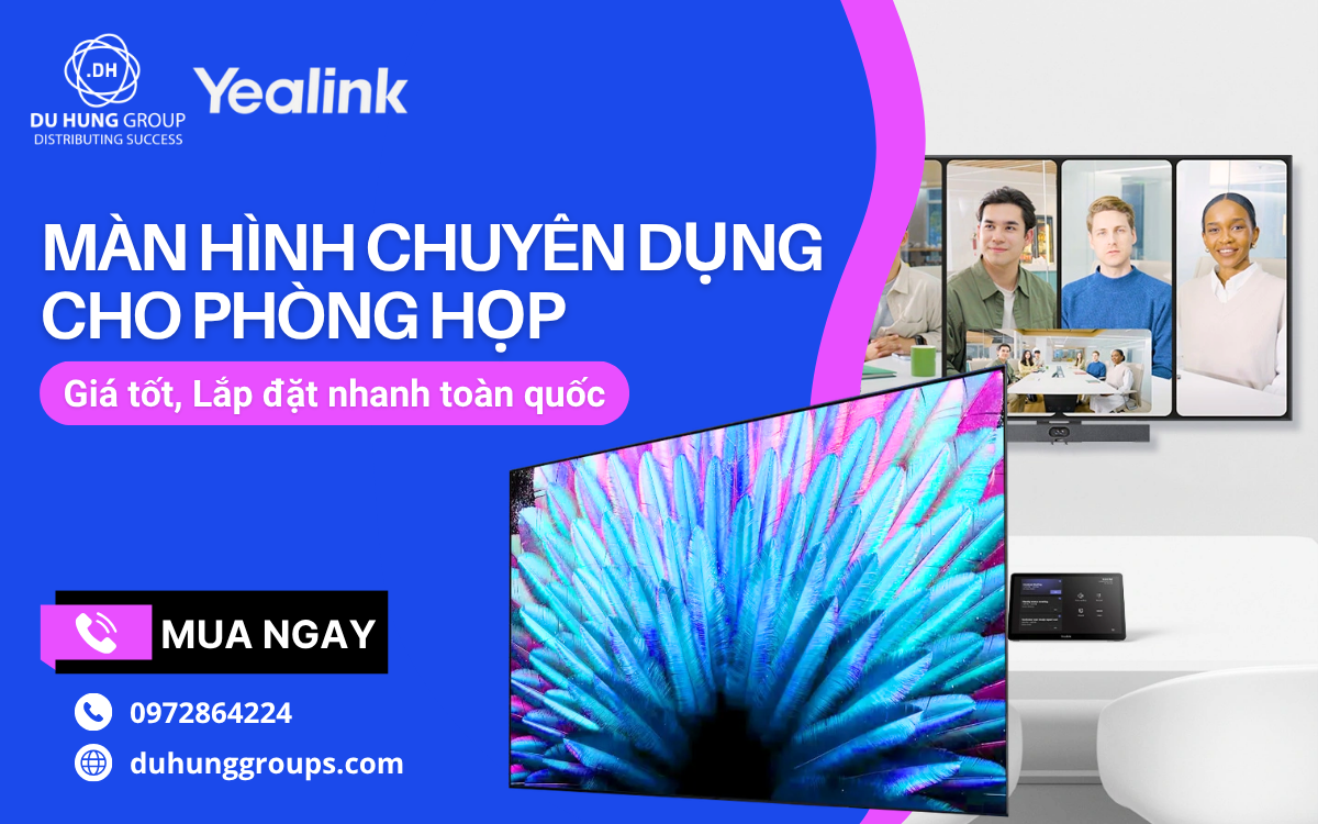 Màn hình chuyên dụng phòng họp, Màn hình chuyên dụng Yealink, Màn hình hiển thị 65 inch, Màn hình hiển thị chuyên dụng, Màn hình hiển thị là gì, Màn hình Yealink MeetingDisplay, MeetingDisplay, MeetingDisplay 65, MeetingDisplay 75, MeetingDisplay 86, v, Yealink MeetingDisplay
