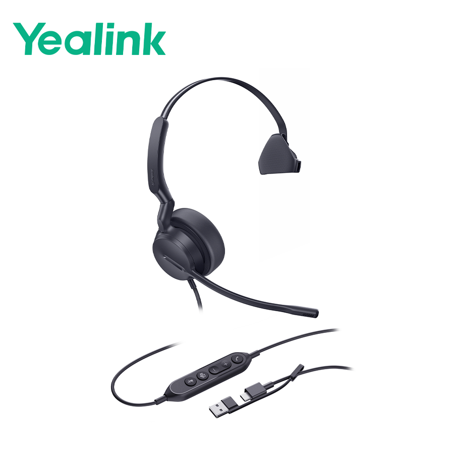 Tai nghe Yealink UH42 Mono