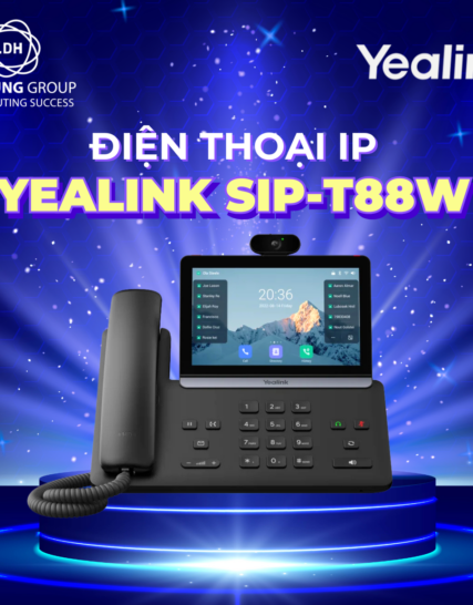 Điện thoại IP Yealink T88W