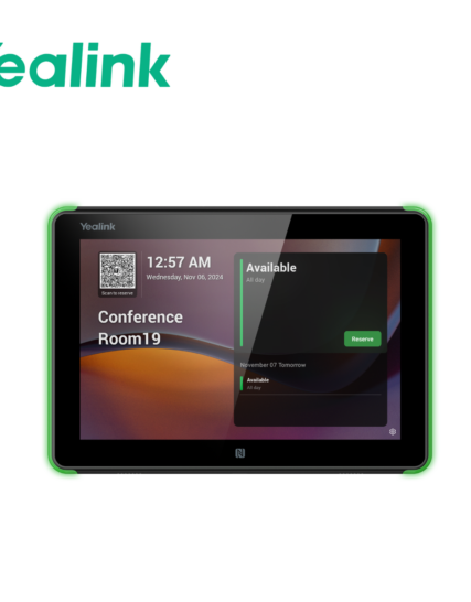 Yealink RoomPanel E2 Bảng điều khiển đặt lịch phòng họp
