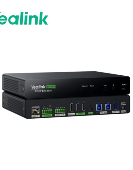 Bộ mã hóa AVoIP Yealink EN300 cho AV ONE