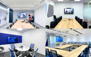 Triển khai Hệ thống hội nghị trực tuyến cho phòng họp công ty DSV
