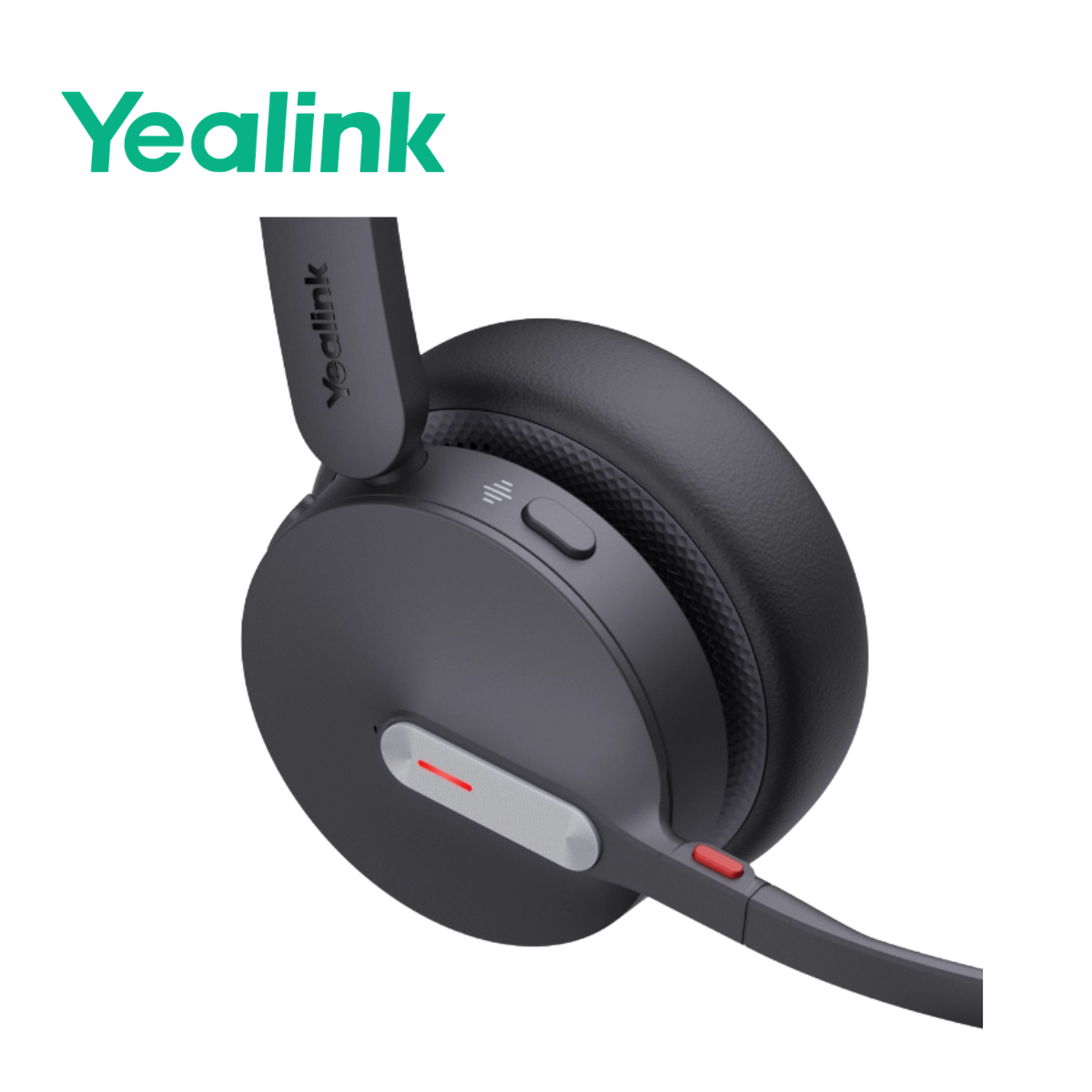Tai nghe không dây Yealink WH64 Hybrid Mono