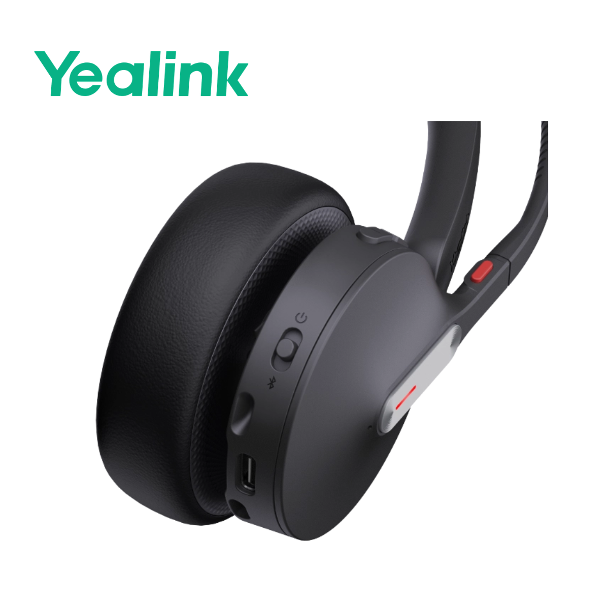 Tai nghe không dây Yealink WH64 Hybrid Mono