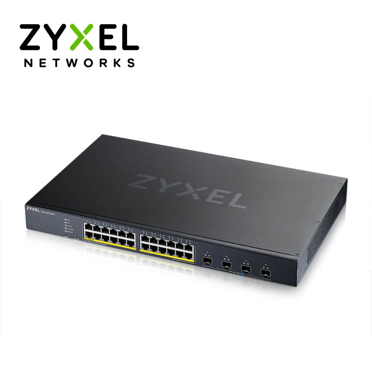 Switch Zyxel XGS1935 Series Bộ chuyển mạch quản lý thông minh GbE Lite-L3 24/48 cổng