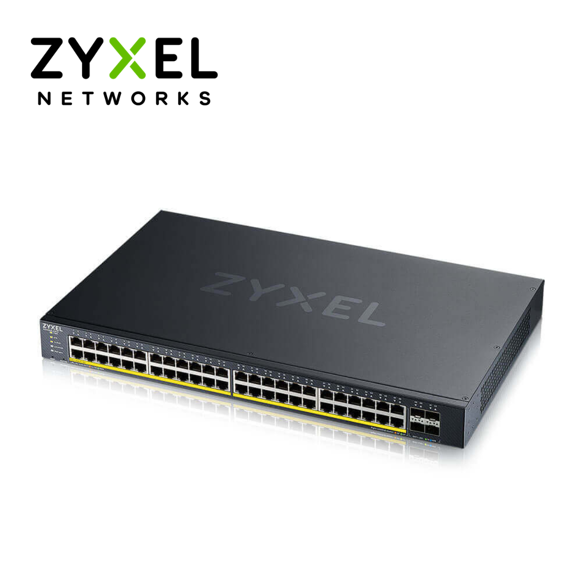Switch Zyxel XGS1935 Series Bộ chuyển mạch quản lý thông minh GbE Lite-L3 24/48 cổng