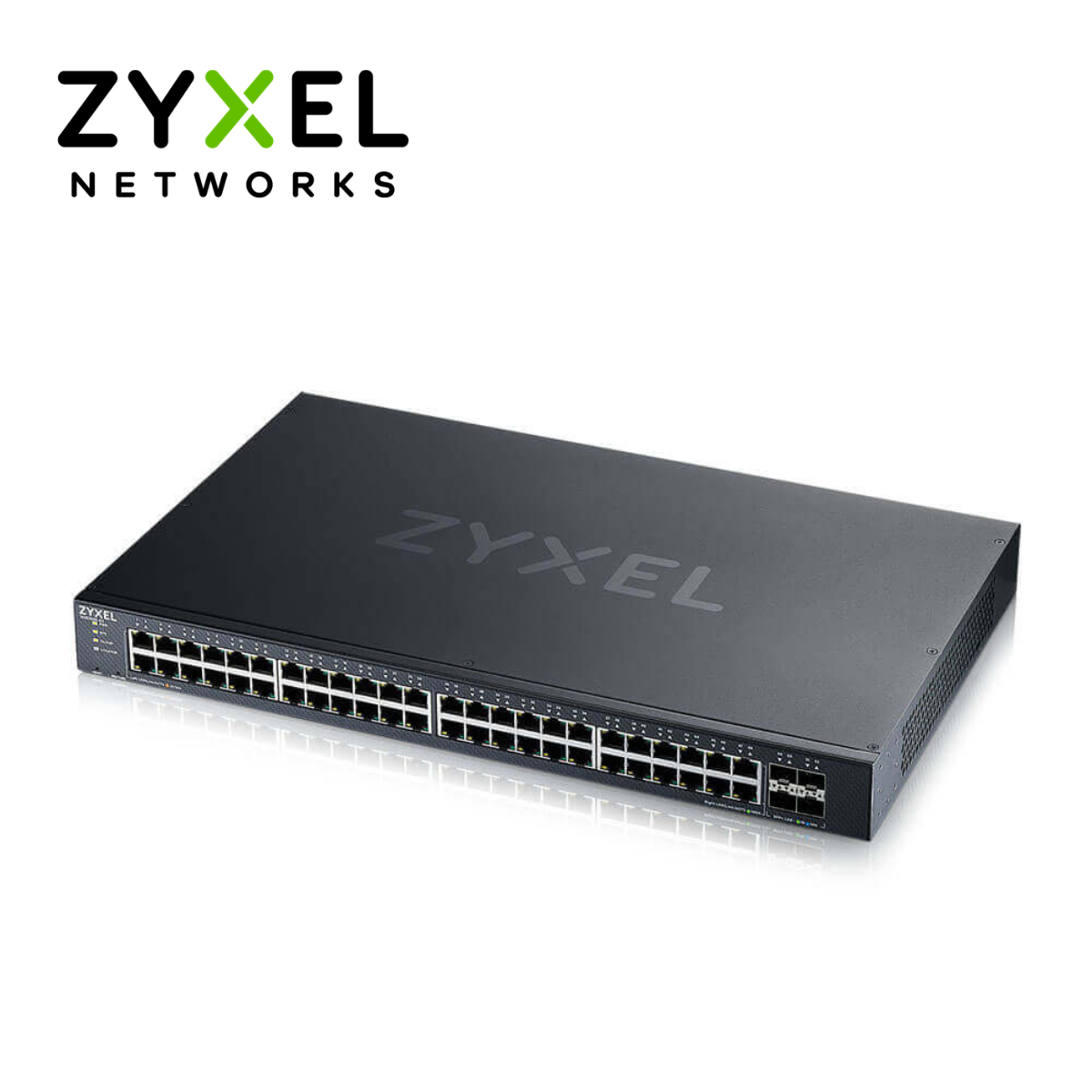 Switch Zyxel XGS1935 Series Bộ chuyển mạch quản lý thông minh GbE Lite-L3 24/48 cổng