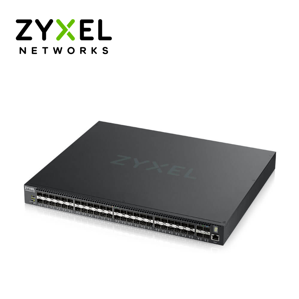 Bộ chuyển mạch Switch Zyxel XGS4600 Series 28 cổng với 4 cổng uplink SFP+