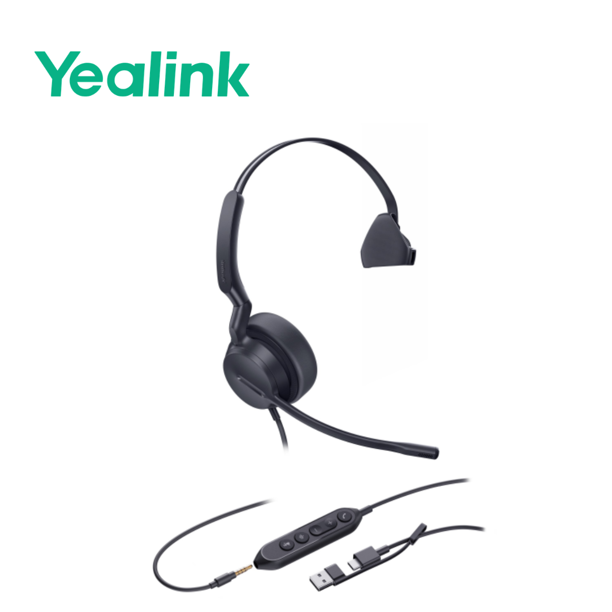 Tai nghe có dây Yealink UH42 SE