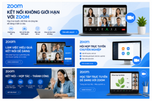 Gói Zoom chính hãng giá tốt cho doanh nghiệp