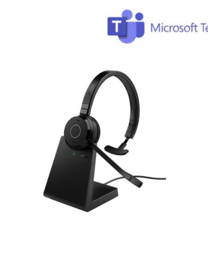 Jabra Evolve 65 TE UC Mono