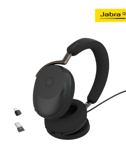 Tai nghe không dây Jabra Evolve3 75 Charging Pad
