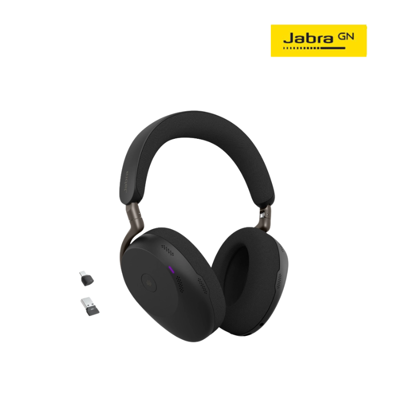 Tai nghe không dây Jabra Evolve3 85 Wireless Stereo